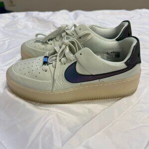 Nike Air Force One (AF1) Women's Sneakers Size 8